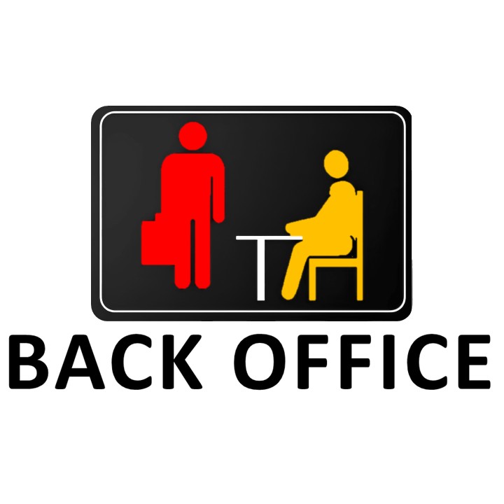 Back Office Icon